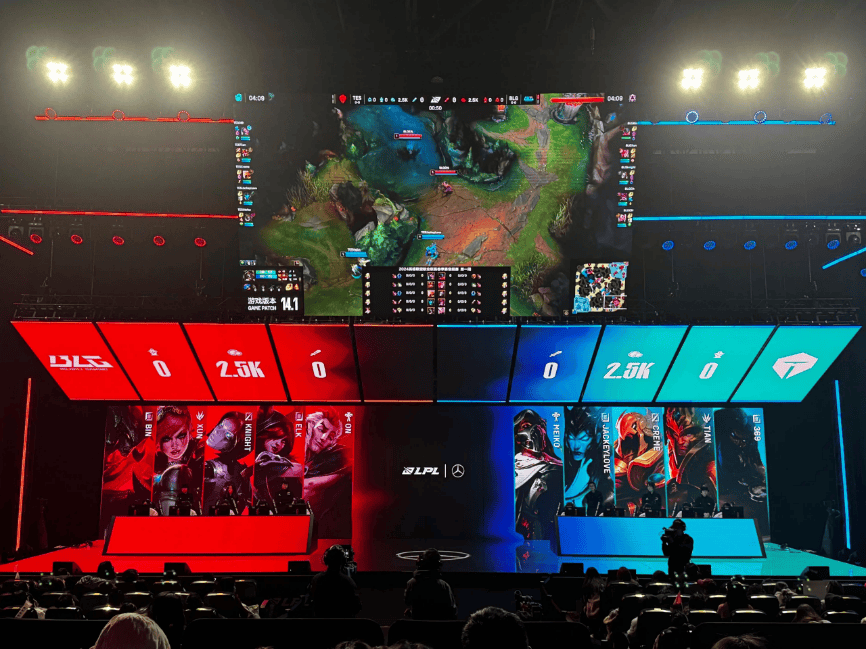 赛季走向 赛季走向